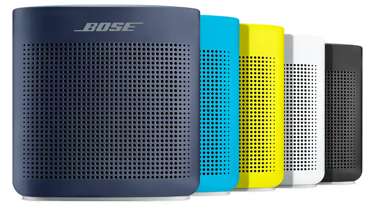 Колонка Bose SoundLink Color Bluetooth Speaker II Soft Black 752195-0100 
